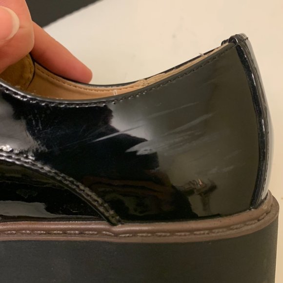 Steve madden platform shoes size: 7.5 - Picture 4 of 4